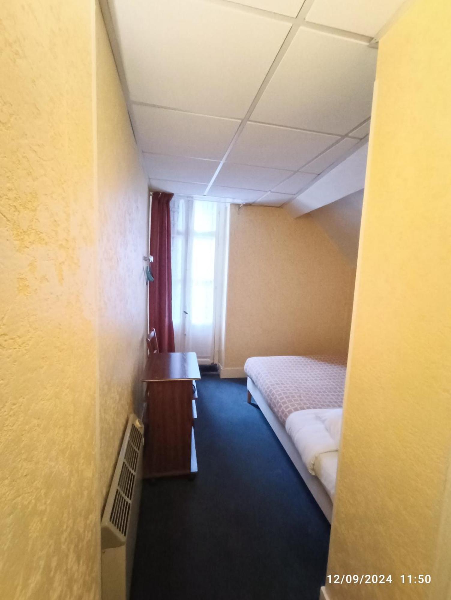 Chambre Chez Marie Et Didier 1 Minute A Pied Du Sanctuaire De Лурд Экстерьер фото